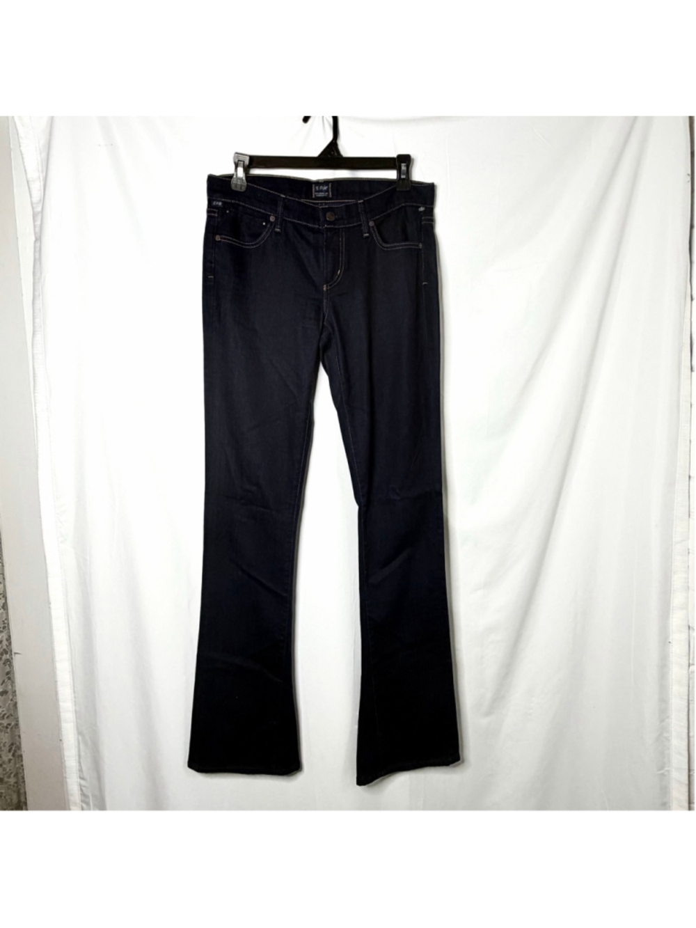 Women's Citizens of Humanity Blue Morrison Slim Bootcut Jeans Size 28 - Picture 2 of 8